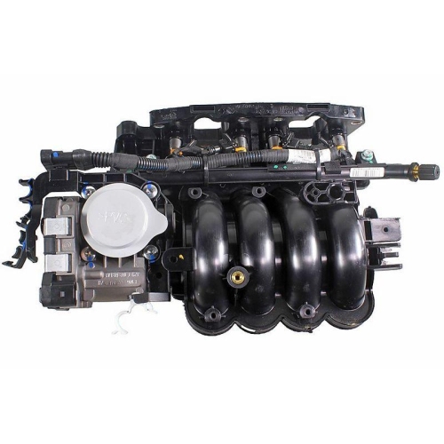 METZGER AUTOTEILE Saugrohrmodul ORIGINAL ERSATZTEIL 2100135