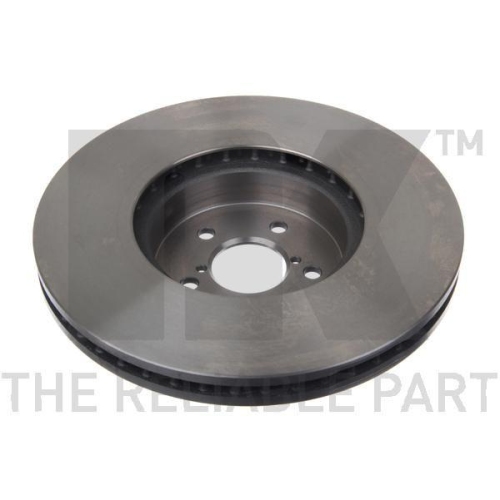 NK Bremsscheibe 204419