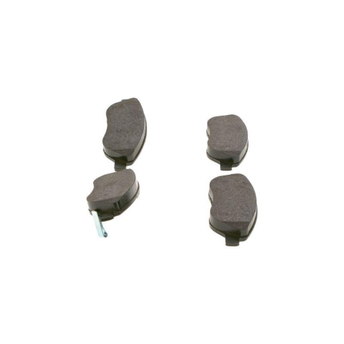 BOSCH Bremsbelagsatz, Scheibenbremse 0 986 424 042