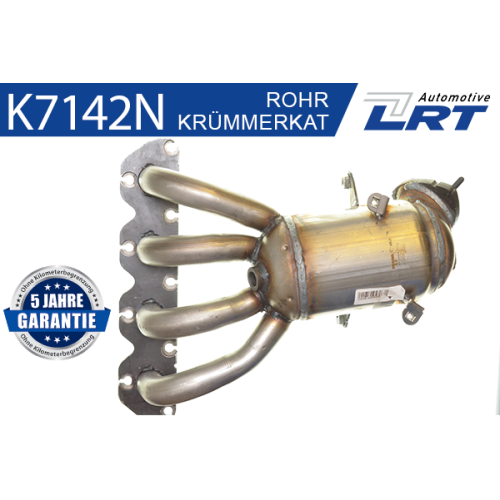 LRT Kr&uuml;mmerkatalysator K7142N