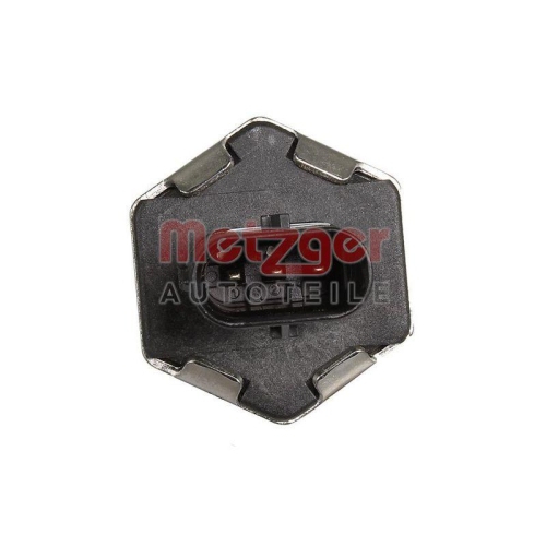 METZGER Sensor, Kraftstoffdruck ORIGINAL ERSATZTEIL 0906522