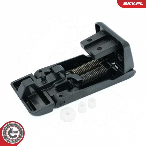 ESEN SKV Rollenführung, Schiebetür