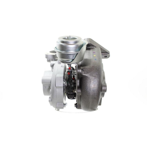 ALANKO Lader, Aufladung