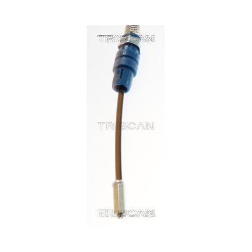TRISCAN Seilzug, Feststellbremse 8140 161258