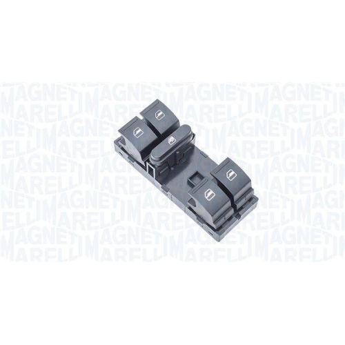 MAGNETI MARELLI Schalter, Fensterheber 000051077010