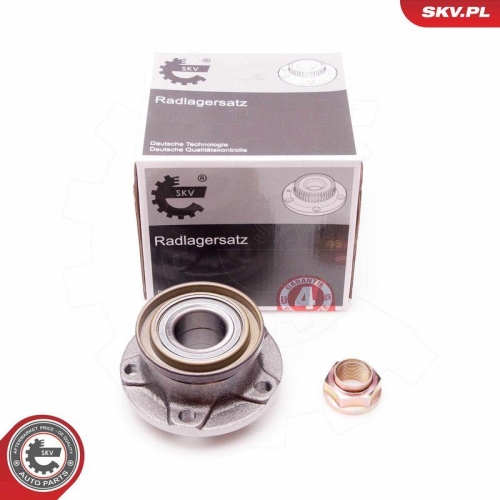 ESEN SKV Radlagersatz 29SKV090