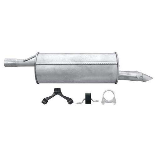 HELLA Endschalld&auml;mpfer Easy2Fit &ndash; PARTNERED with Faurecia 8LD 366 036-411