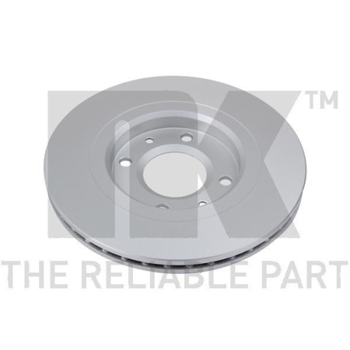 NK Bremsscheibe 319915