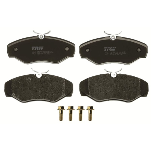 TRW Bremsbelagsatz, Scheibenbremse COTEC GDB1478