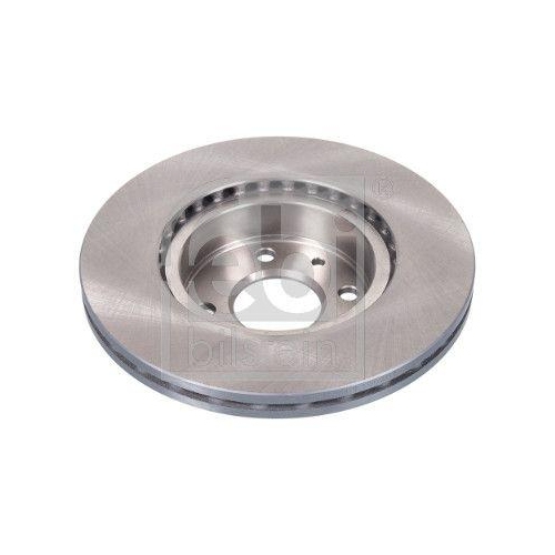 FEBI BILSTEIN Bremsscheibe 43879