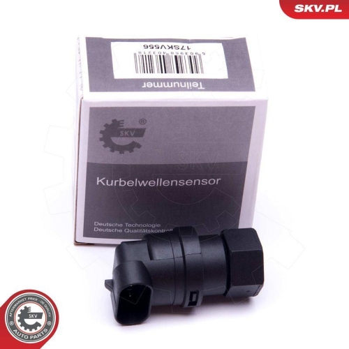 ESEN SKV Sensor, Geschwindigkeit/Drehzahl 17SKV556