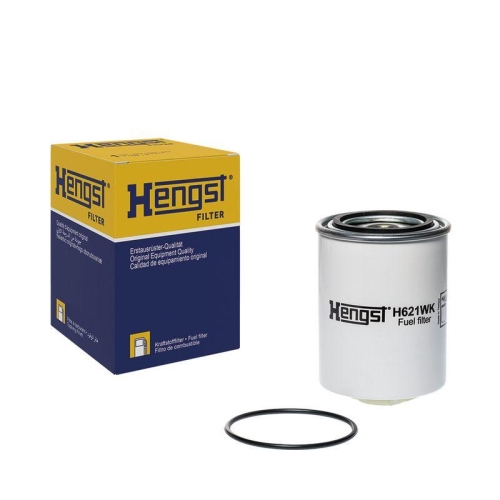 HENGST FILTER Kraftstofffilter H621WK D736
