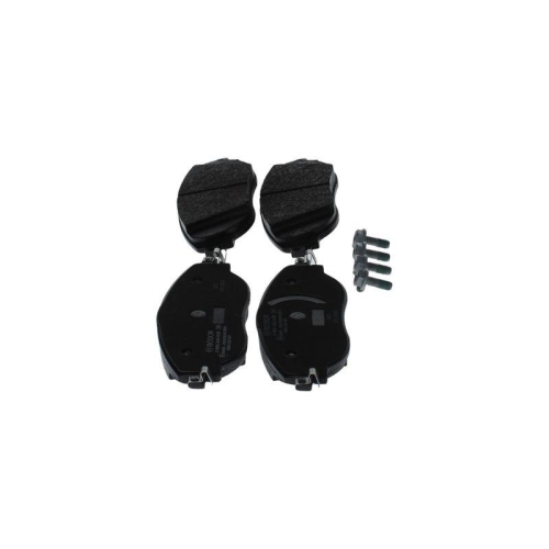 BOSCH Bremsbelagsatz, Scheibenbremse 0 986 424 628