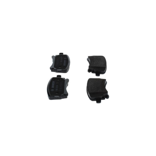 BOSCH Bremsbelagsatz, Scheibenbremse 0 986 424 056