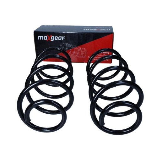 MAXGEAR Fahrwerksfeder 60-1397D