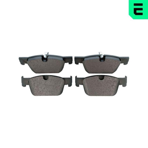 OPTIMAL Bremsbelagsatz, Scheibenbremse