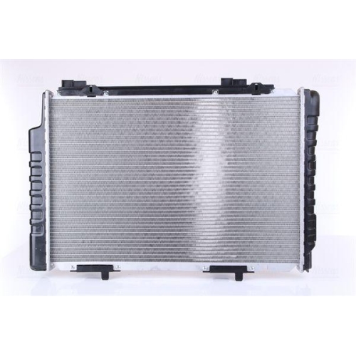 NISSENS Kühler, Motorkühlung 62750A