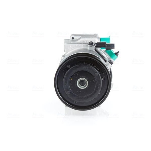 NISSENS Kompressor, Klimaanlage ** FIRST FIT ** 890150
