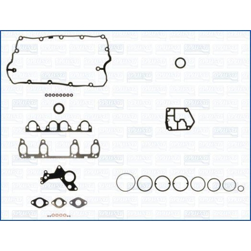AJUSA Dichtungsvollsatz, Motor 51030000
