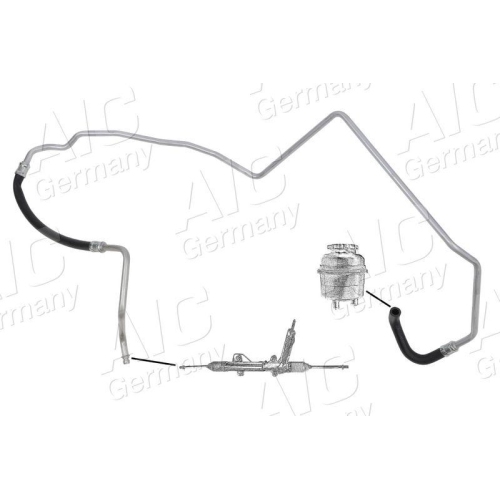 AIC Hydraulikschlauch, Lenkung Original AIC Quality 57183