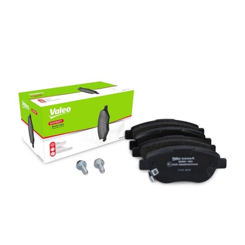 VALEO Bremsbelagsatz, Scheibenbremse EXPERT 302069A