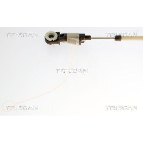 TRISCAN Seilzug, Schaltgetriebe 8140 23715