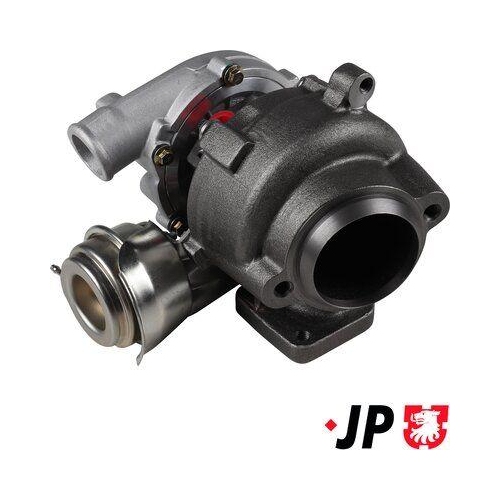 JP GROUP Lader, Aufladung JP 1417400400