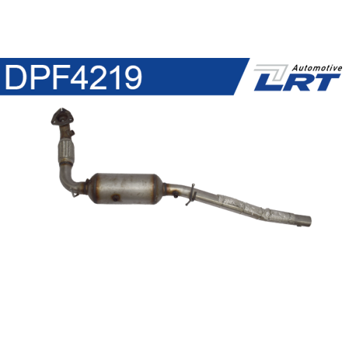 LRT Ru&szlig;-/Partikelfilter, Abgasanlage DPF4219