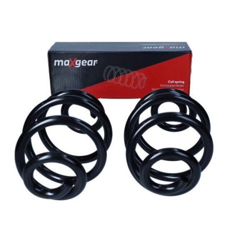 MAXGEAR Fahrwerksfeder 60-0118D
