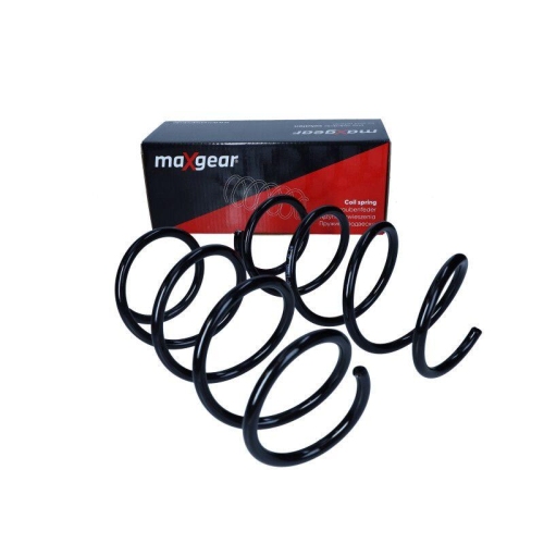 MAXGEAR Fahrwerksfeder 60-1348D