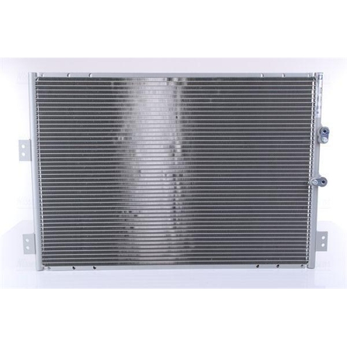 NISSENS Kondensator, Klimaanlage ** FIRST FIT ** 94787