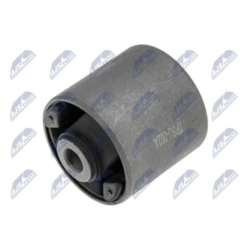 NTY Lagerung, Differential ZTT-SU-002A