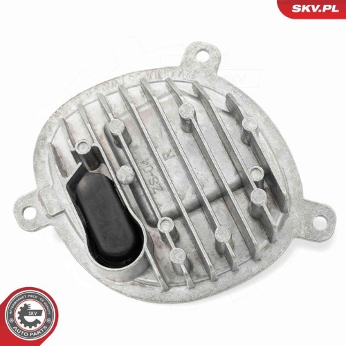 ESEN SKV Steuergerät, Beleuchtung