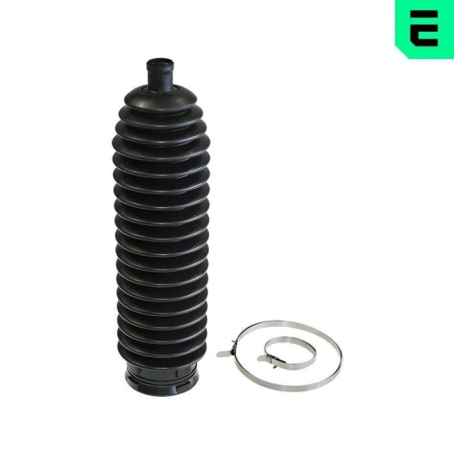 OPTIMAL Faltenbalg, Lenkung