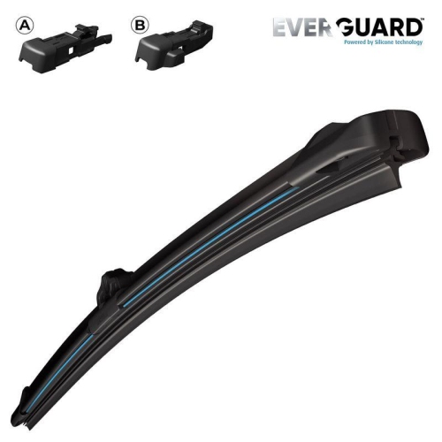VALEO Wischblatt EVERGUARD SILICONE SINGLE 566010