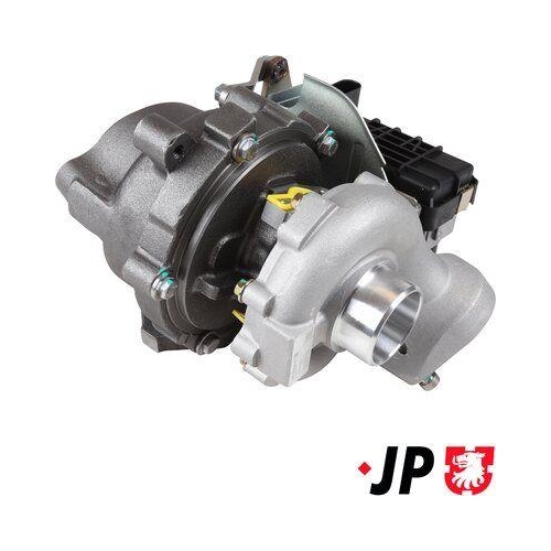 JP GROUP Lader, Aufladung JP 1417400600