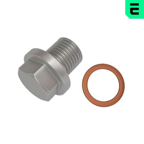 OPTIMAL Verschlussschraube OP-ESP0133K-BG