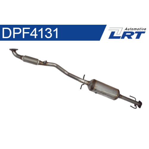 LRT Ru&szlig;-/Partikelfilter, Abgasanlage DPF4131