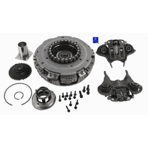 SACHS Kupplungssatz DCT 3000 943 008
