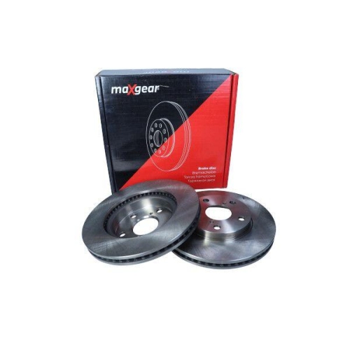 MAXGEAR Bremsscheibe 19-4775