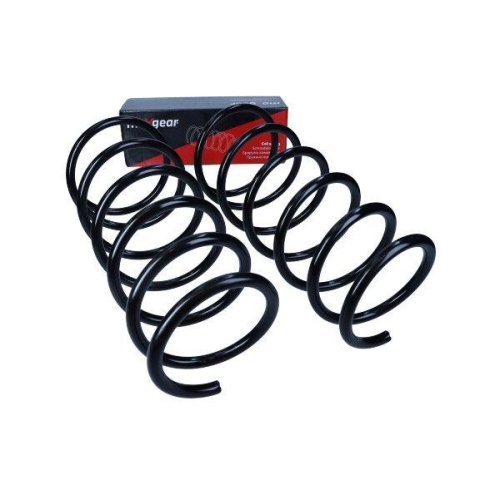 MAXGEAR Fahrwerksfeder 60-1114D