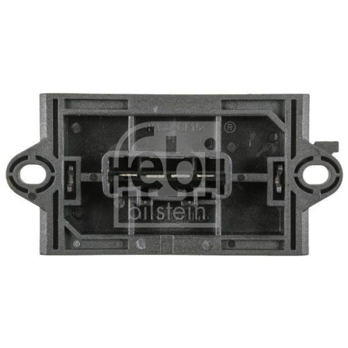 FEBI BILSTEIN Widerstand, Innenraumgebl&auml;se febi Plus 181444