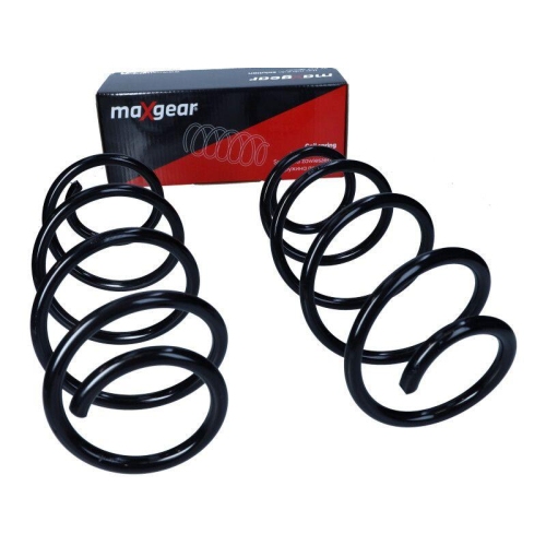 MAXGEAR Fahrwerksfeder 60-1350D