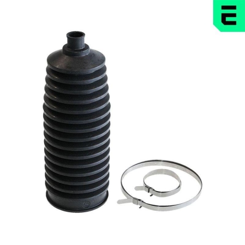 OPTIMAL Faltenbalg, Lenkung