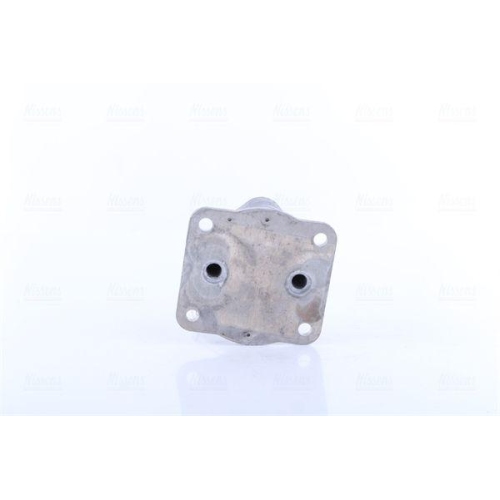 NISSENS Ölkühler, Motoröl 91378