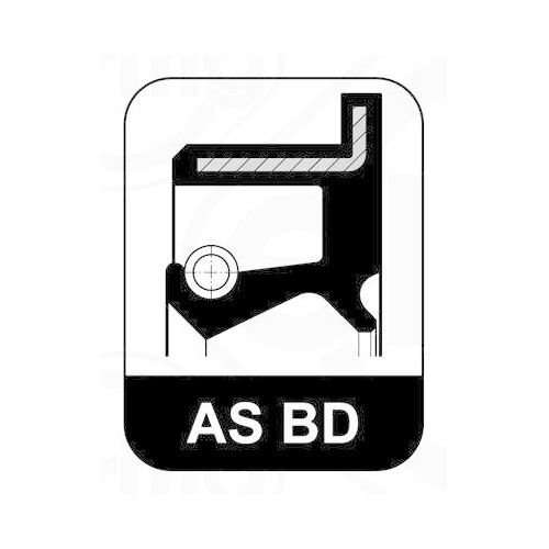 ELRING Wellendichtring, Automatikgetriebe B16.650