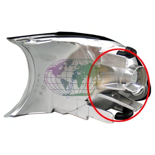 Lexmond Trading BV Blinkleuchte 1636323