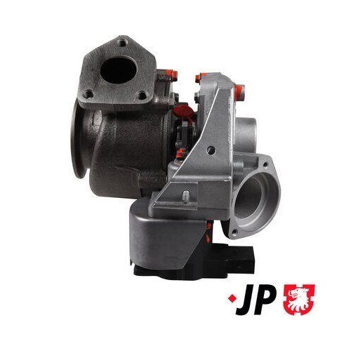 JP GROUP Lader, Aufladung JP 1417400801