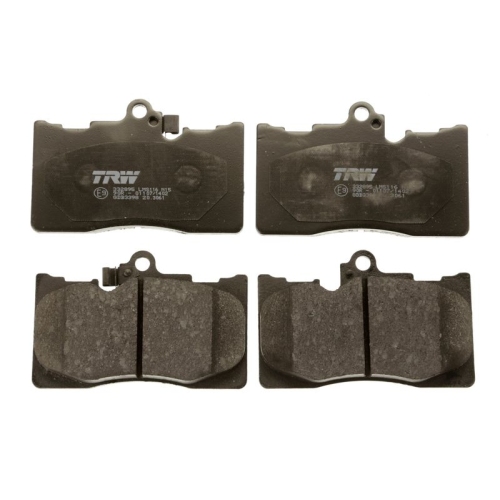 TRW Bremsbelagsatz, Scheibenbremse COTEC GDB3398