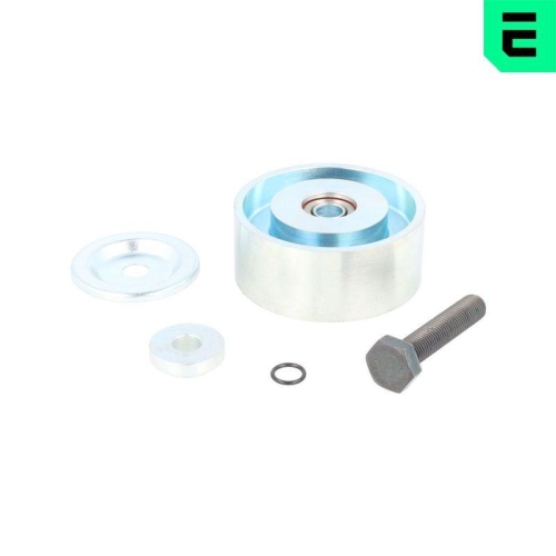 OPTIMAL Umlenk-/Führungsrolle, Keilrippenriemen 0-N2508